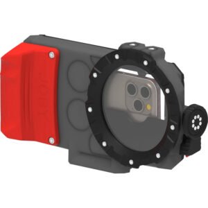 JOBY SeaPal Waterproof Case for iPhone  Smartphones