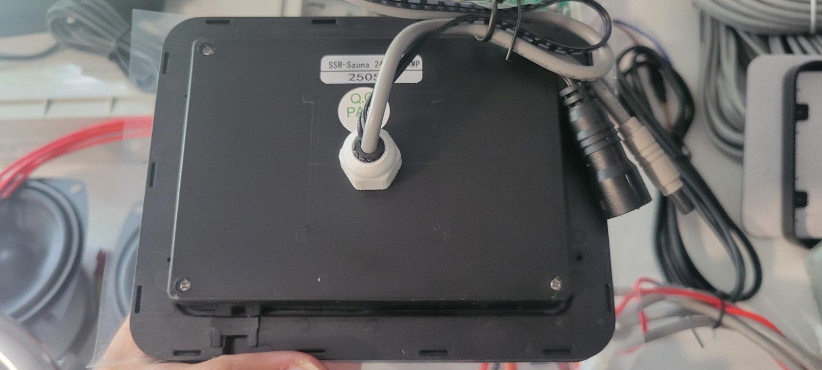 SaunaCore SSB-Sauna Control Kit - Image 7