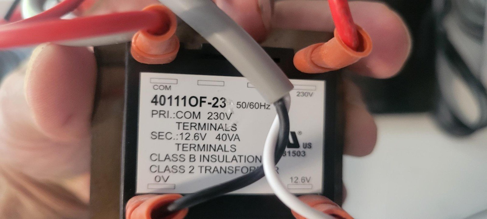 SaunaCore SSB-Sauna Control Kit - Image 12