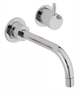 California Faucets TO-C6202-7-PC Single Handle Lav Faucet