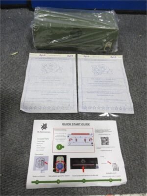 3K Instruments TIMmy Thermal Copier - Green