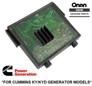 CUMMINS NW 327-1413 ONAN CIRCUIT BOARD A049B528