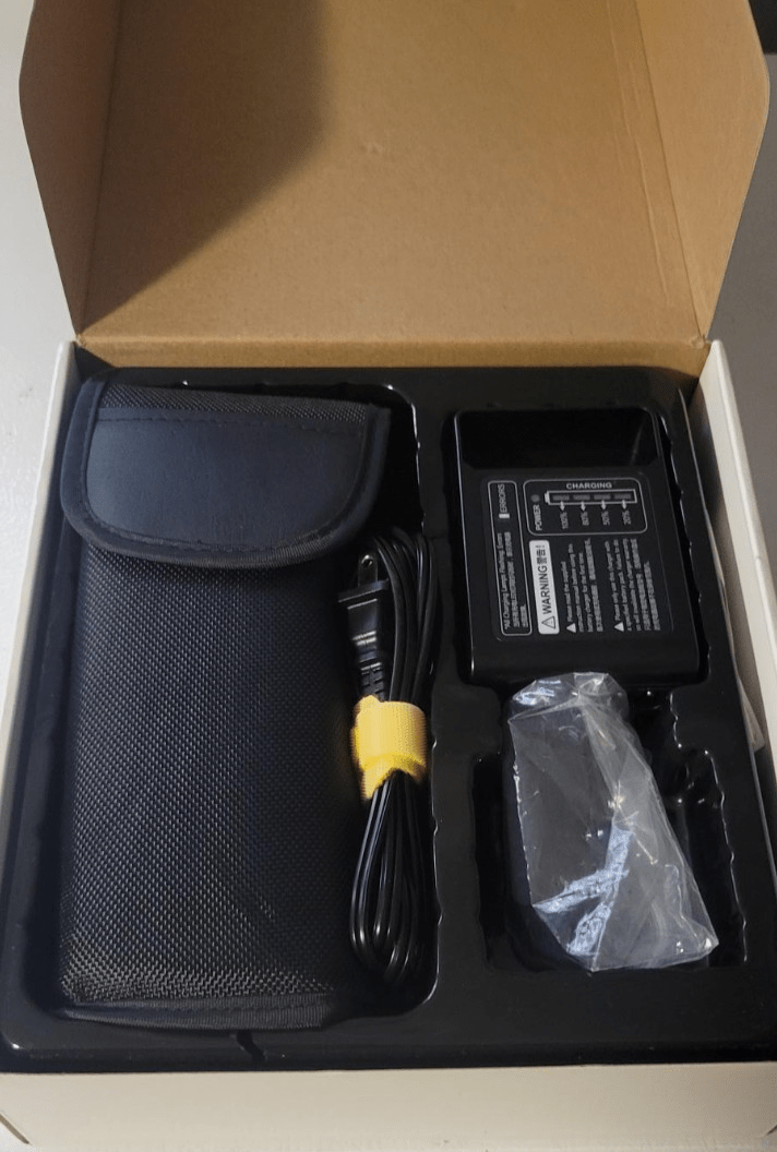 Godox V860II-S TTL HSS 2.4G Camera Flash Speedlite for Sony - Image 2